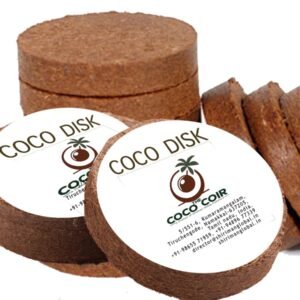 Coco Disk / Coco Pots